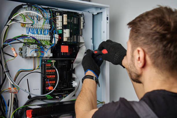 Licensed Electrical Panel Upgrade service in Harlan, IA - No Joke electrician